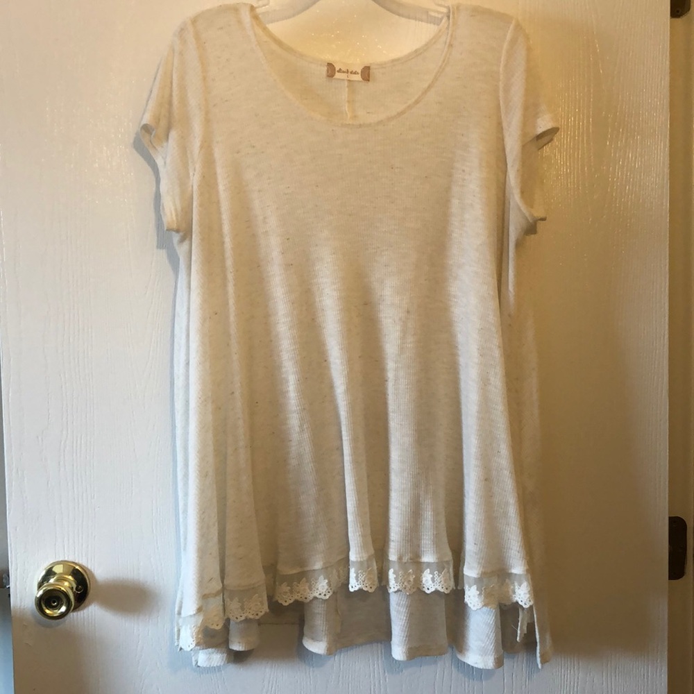 Altar’d State tunic top